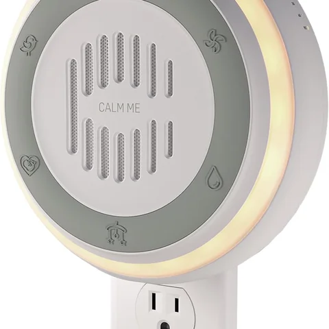 Calm Me plug-in white noise machine