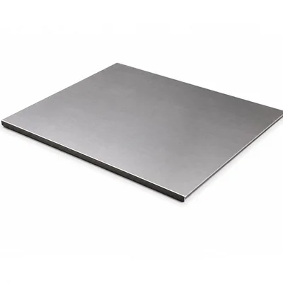 Extra-large stainless steel cutting board